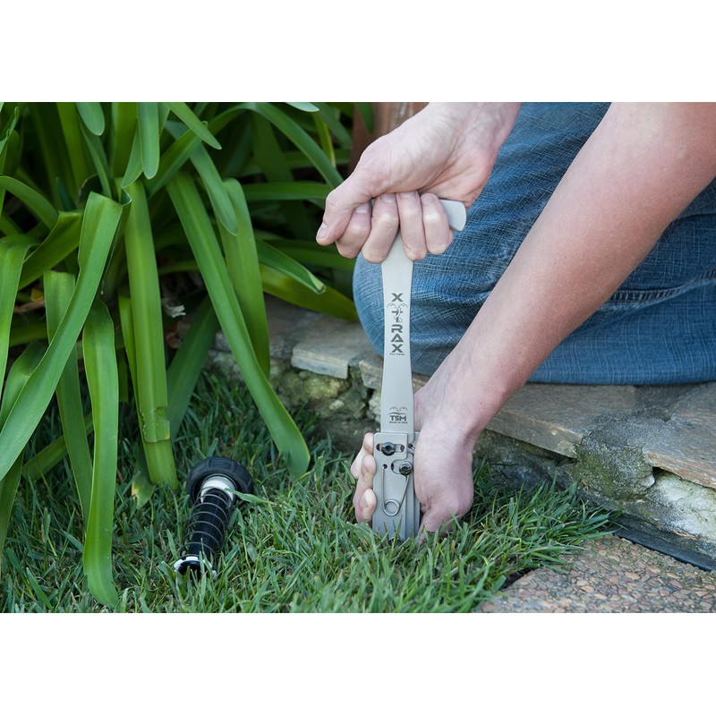 TSM, Inc. xTrax - Sprinkler Removal and Repair Made Easy