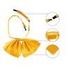 Allegra K School Ribbon, Ribbon Tie, Uniform Ribbon, Bowtie, Bowtie,