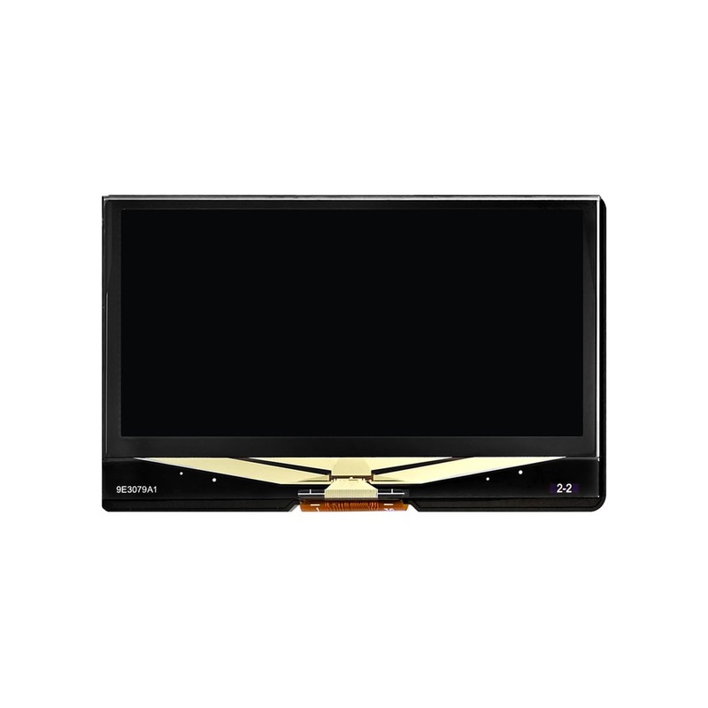 2.42inch OLED Display Module - 128x64 Resolution, SPI/I2C, Fits Raspberry