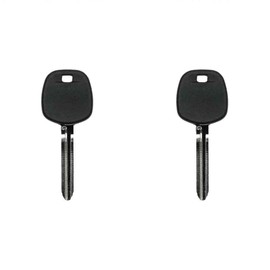 Replacement Transponder Ignition Car Key for Subaru Ascent 2009 Part Number 57497-FJ090 Chip ID G Chip 4D-60 80-Bit Pack of 2
