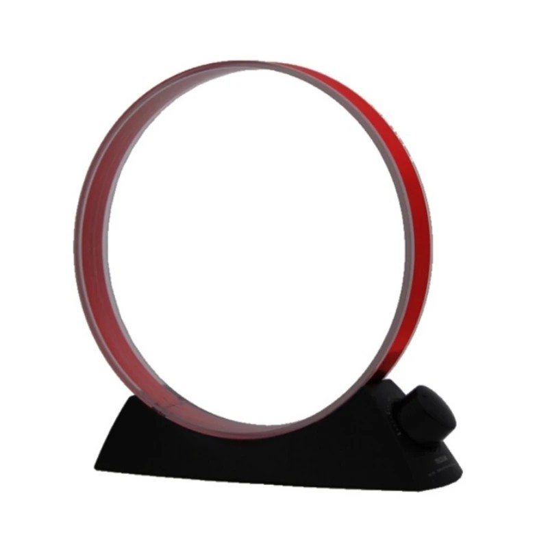 AM/MW Loop Antenna for Radio Reception – Adjustable Direction Portable