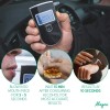 Alayna Portable Breath Alcohol Tester for Personal and Professional Use