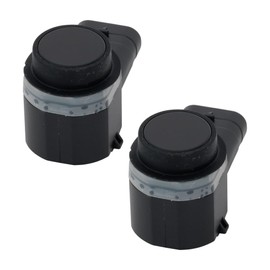 KarParts360 For Ford Focus 2011 2012 2013 2014 Parking Assist Sensors Driver and Passenger Side | Pair | Front or Rear | Replacement For FO1075109 | AM5Z15K859AAPTM