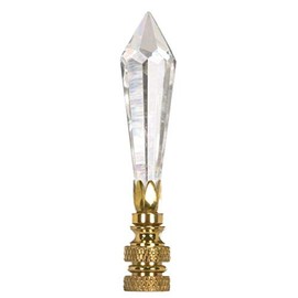 Satco 90-1739 Finial, Color
