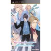BROTHERS CONFLICT Brilliant Blue Regular Edition for PSP