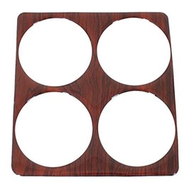 GG Grand General 68950 Wood Color Left Gauges Trim for Kenworth 2006+ W and T Model