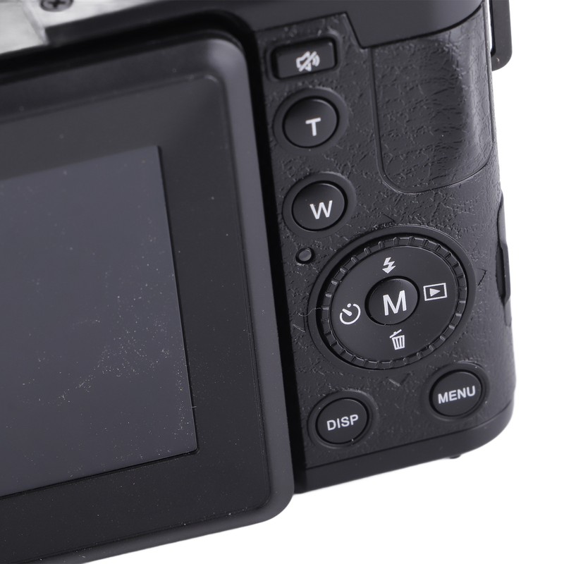 48MP Vlogging Camera Anti ShakE 4K Digital Camera with 3.2