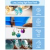 Nicpro 2 Gallon Crystal Clear Epoxy Resin Kit, Not Yellowing