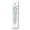 TFA 12,3010-termometro Indoor and Outdoor in Plastic, Colour: White