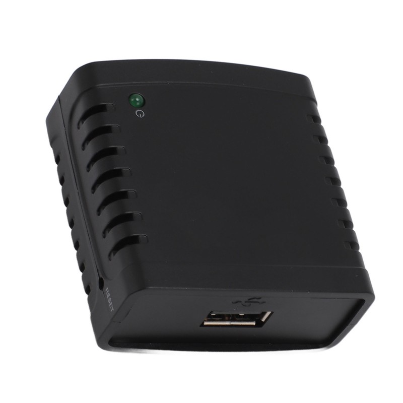 USB Print Server 100Mbps High Speed Wireless Print Server USB