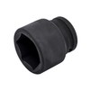 Genius Tools 3/4" Dr. 1-15/16" Impact Socket - 665262