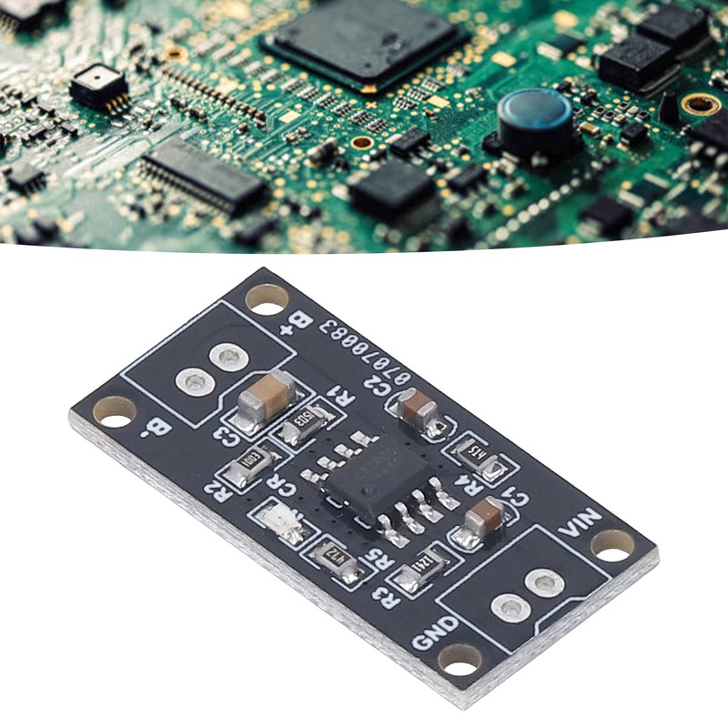 2Pcs NiMH Battery Charging Board Portable Wear Proof CC CV