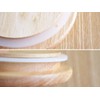 Tableware East Wooden Lid (for 9 cm cups)