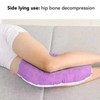 Donut Seating Cushion Pain Discomfort Alleviating Pressure Sore Prevention Anti