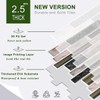 STICKGOO Thicker Design Peel and Stick Tile Backsplash, 12”×12”Stick on