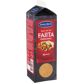 Santa Maria Fajita Seasoning Spice Mix, 532g, 95 Portions