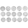Yuktha Eternals Idiyappam/Murukku/ Farsan Sev / Pasta Maker Stainless Steel