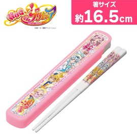小森 Resin Hug's Precure chopsticks 箸箱 Set