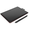 One by Wacom CTL-672 Medium Drawing Graphic Tablet with Stylus