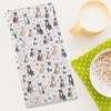 G2TUP Pitbull Kitchen Towels Pitbull Owner Gifts Pitbull Lover Gifts