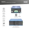 DIGITUS Network Switch - 8-Port Gigabit Ethernet - DIN-Rail Mounting