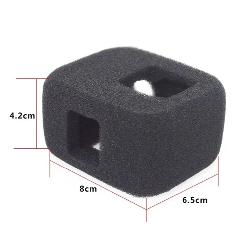 Windslayer Foam Cover for GoPro HERO 5/6 / 7 Black