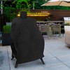 Stanbroil Grill Cover for Dyna Glo Smoker Model DGO1176BDC-D Premium