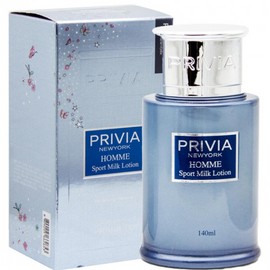 Privia Homme Spot Milk Lotion 140ml / 프리비아 옴므 스포트 밀크 로션 140ml