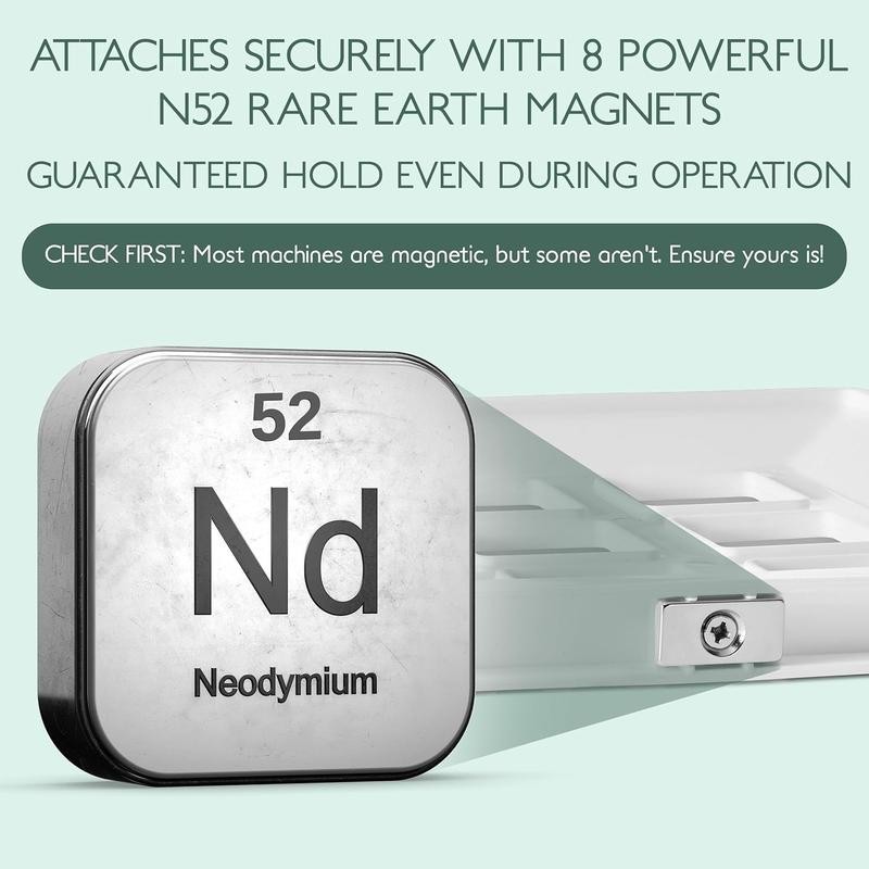 Magnetic Laundry Guard