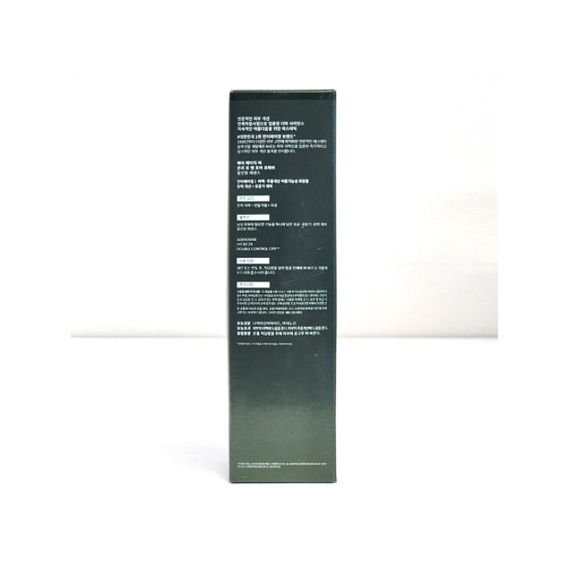 AHC Only for Men Pore Fresh All-in-One Essence 200ml x