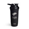 Smartshake Reforce Stainless Steel Shaker Bottle, Game of Thrones Winter