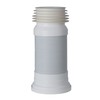Toilet Connection Pipe Flexible with Universal Connection DN 98 -