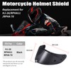 VCOROS RPHA11 Helmet Visor Replacement for HJ-26/RPHA 70 Helmet Face