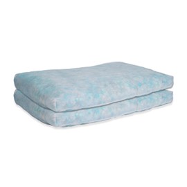 Moots Supreme Filling Formula, 8 lb (2 Cushions, 4 lb/Each), Refill for Pet Beds, Cushions and Pillows, Large