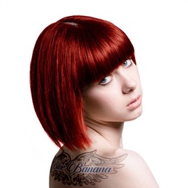 Stargazer Semi-Permanent Hair Colour Dye x 2 Packs Rouge Red