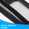 RIDLOG Sun Visor Cover for Ford Mustang 1994-2004, Vinyl Leather