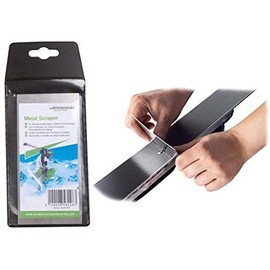Metal Scraper 130x60 mm