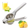 BULZAIN Kitchen Lemon Squeezer Stainless Steel and Premium Quality Heavy