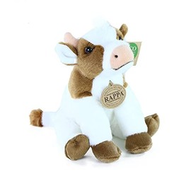 Rappa 201590 Soft Toy Cow Lisi - 18 cm