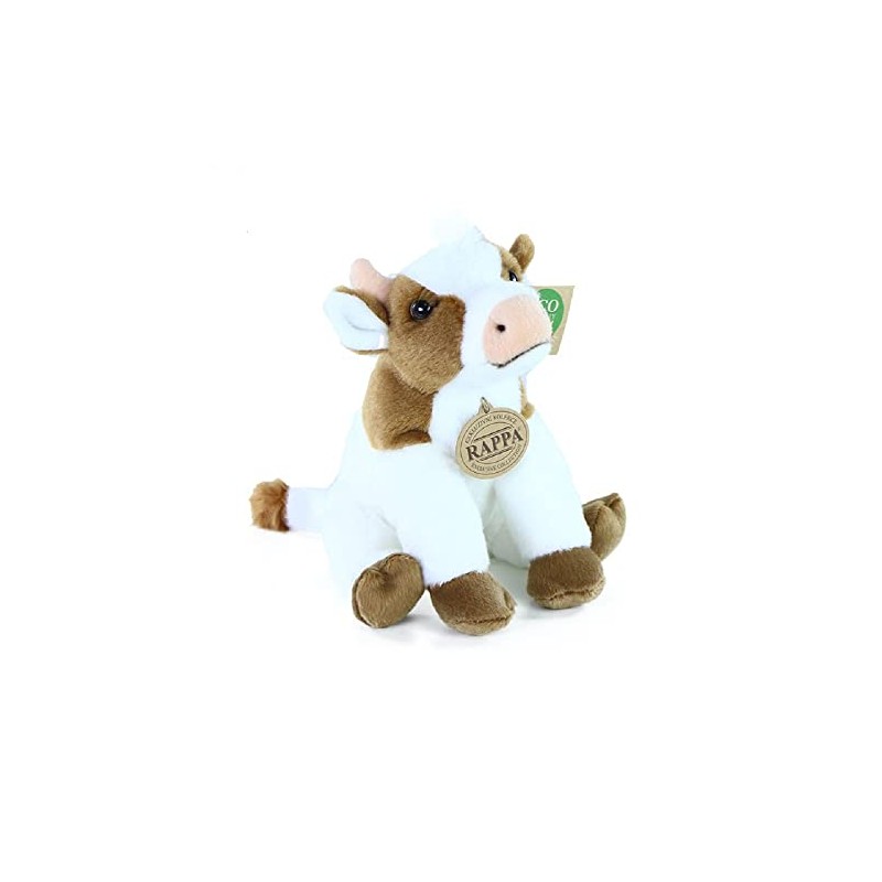 Rappa 201590 Soft Toy Cow Lisi - 18 cm