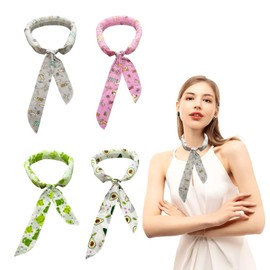 Cooling Neck Wrap – Ice Crystal Cooling Towel for Fast Cooling Relief, 5-Pack for Outdoor Activities, Camping, Running, Gym, Beach Travel (4PCS-Animal)