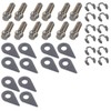 Stage 8 (6935) Locking Header Bolt Kit for Dodge Diesel