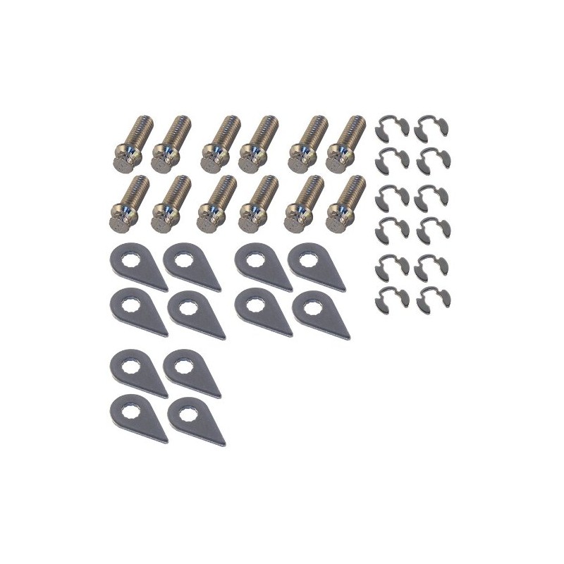 Stage 8 (6935) Locking Header Bolt Kit for Dodge Diesel