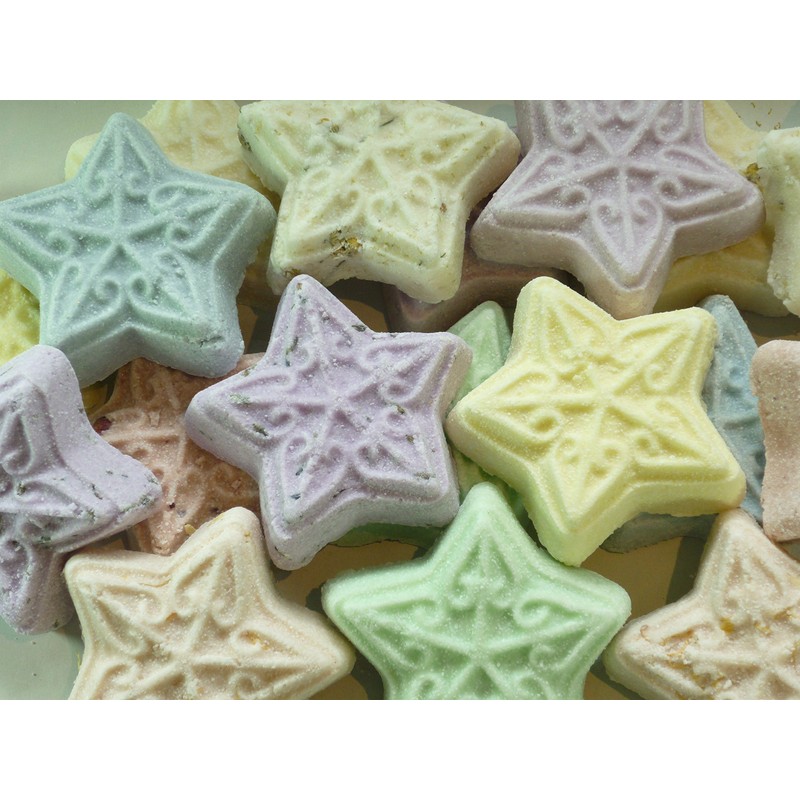 Pack of 3 Bimble Morning Glory Refreshing 'Depth Charge' Bath