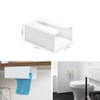 Itisyou Paper Towel Case, Paper Towel Holder, Wall Hanging, Tissue