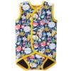 Splash About Baby Wrap Wetsuit, Garden Delight, 0-6 Months