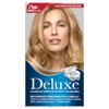 Wella Deluxe Tinte Permanente 8.3 Rubio Claro Dorado, 207 g