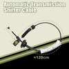 Priprilod Automatic Transmission Shifter Cable Compatible with Ford Explorer Mountaineer
