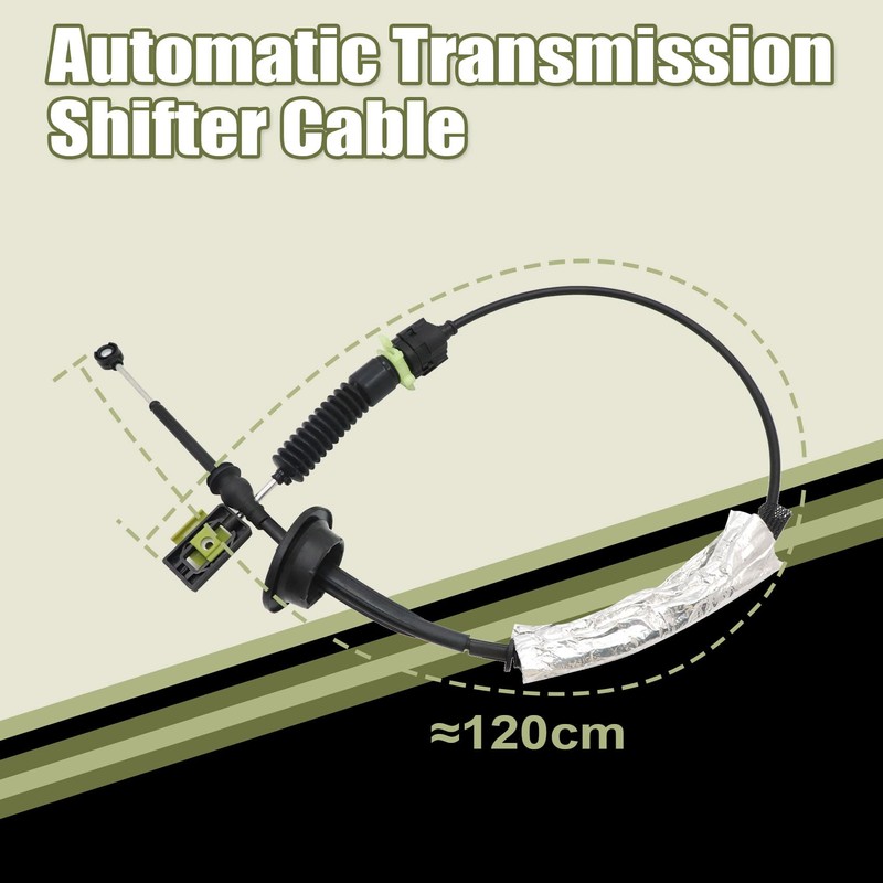 Priprilod Automatic Transmission Shifter Cable Compatible with Ford Explorer Mountaineer