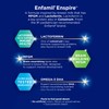 Enfamil Enspire Infant Formula with Immune-Supporting Lactoferrin, Brain Building DHA,